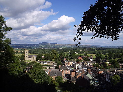 Montgomery, Powys